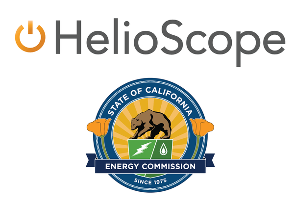 California CEC Approves HelioScope for Remote Shade Modeling on New Construction
