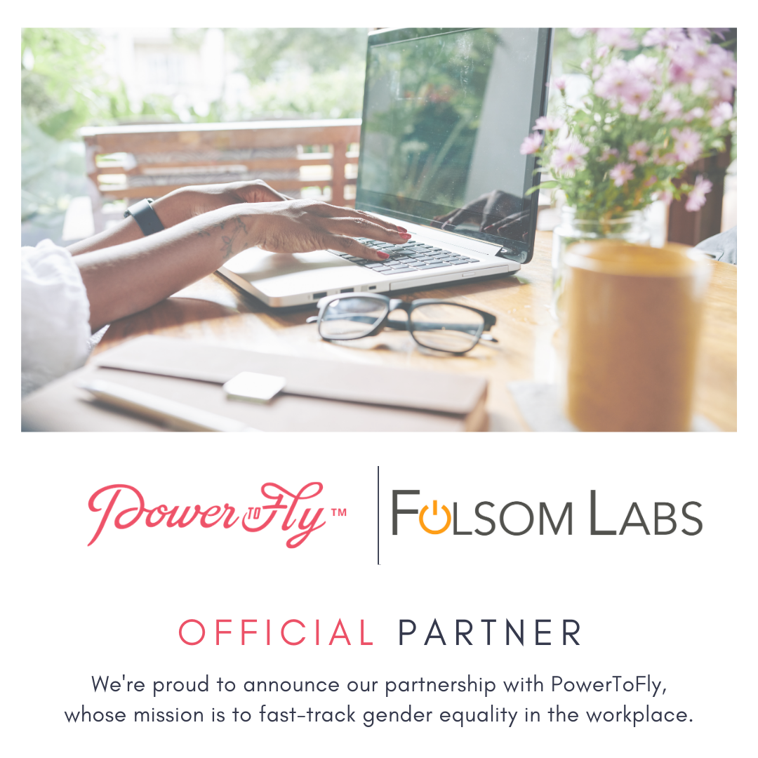 PowerToFly Partnership